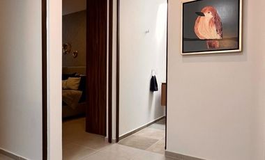 Depa de Lujo, 3 Recámaras y Terraza en Zakia, Querétaro