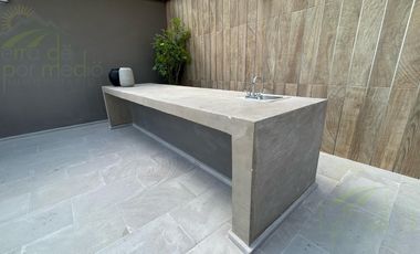 Depa de Lujo, 3 Recámaras y Terraza en Zakia, Querétaro