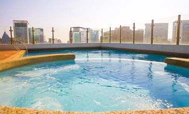 Amoblado y Equipado 1 Dor. 1 Bñ. Lavadora y Est. en Barrio El Golf