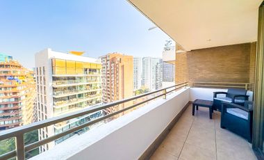 Amoblado y Equipado 1 Dor. 1 Bñ. Lavadora y Est. en Barrio El Golf