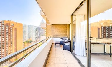 Amoblado y Equipado 1 Dor. 1 Bñ. Lavadora y Est. en Barrio El Golf