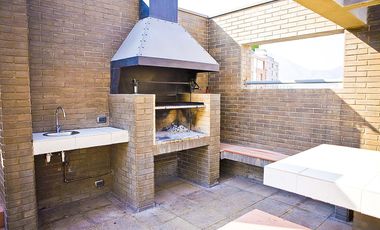 Amoblado y Equipado 1 Dor. 1 Bñ. Lavadora y Est. en Barrio El Golf