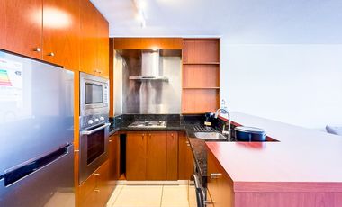 Amoblado y Equipado 1 Dor. 1 Bñ. Lavadora y Est. en Barrio El Golf