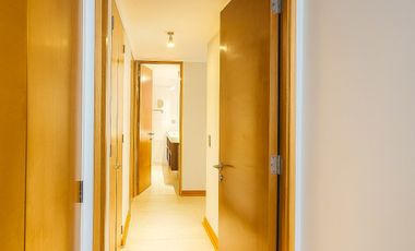 Departamento en arriendo c/ estacionamiento en Barrio El Golf