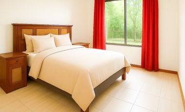 Departamento en arriendo c/ estacionamiento en Barrio El Golf