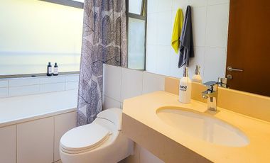 Departamento en arriendo c/ estacionamiento en Barrio El Golf