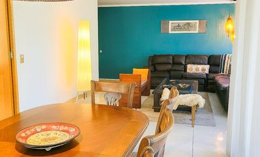 Departamento en arriendo c/ estacionamiento en Barrio El Golf