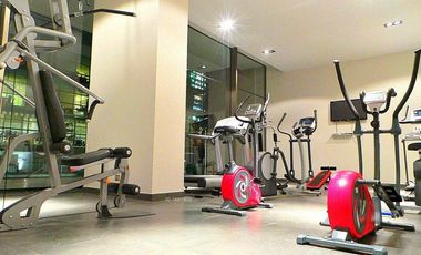 Departamento en arriendo c/ estacionamiento en Barrio El Golf