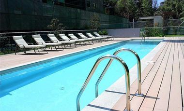 Departamento en arriendo c/ estacionamiento en Barrio El Golf