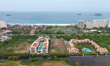 Terreno en Marina Ixtapa 7,149 m² F. a Campo de Golf – Uso Mixto para Proyecto Residencial/Comercial