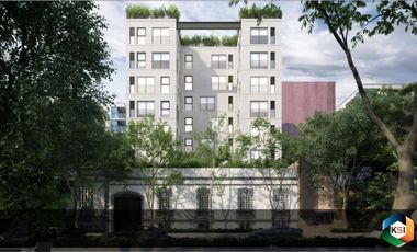 Salamanca 31: departamentos con plusvalía y rentabilidad en Col. Roma