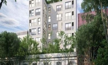 Salamanca 31: departamentos con plusvalía y rentabilidad en Col. Roma