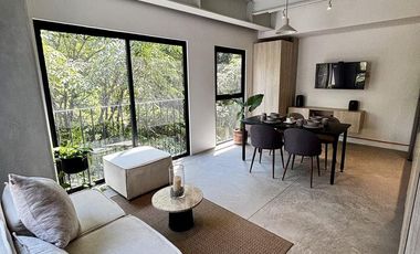 Salamanca 31: departamentos con plusvalía y rentabilidad en Col. Roma