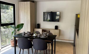 Salamanca 31: departamentos con plusvalía y rentabilidad en Col. Roma