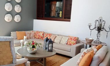 Casa en condominio - San Angel