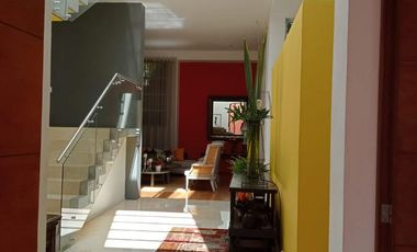 Casa en condominio - San Angel