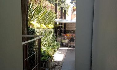 Casa en condominio - San Angel