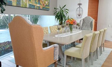 Casa en condominio - San Angel