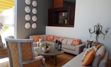 Casa en condominio - San Angel