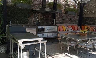 Casa en condominio - San Angel