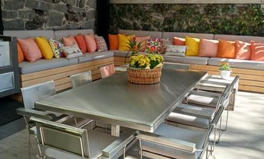 Casa en condominio - San Angel