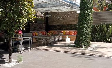 Casa en condominio - San Angel