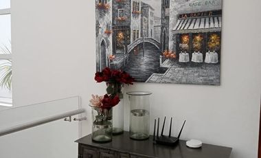 Casa en condominio - San Angel