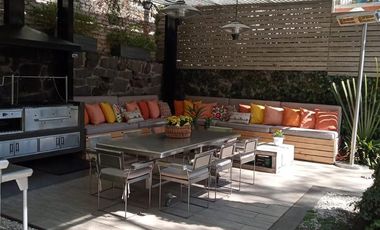 Casa en condominio - San Angel