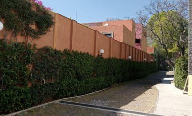 Casa en condominio - San Angel