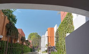 Casa en condominio - San Angel