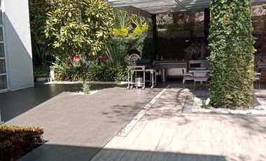 Casa en condominio - San Angel