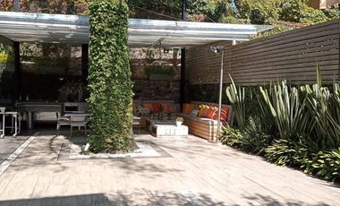 Casa en condominio - San Angel