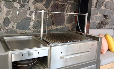 Casa en condominio - San Angel