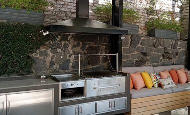 Casa en condominio - San Angel