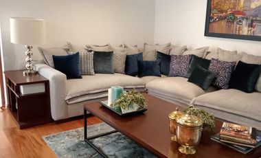 Casa en condominio - San Angel