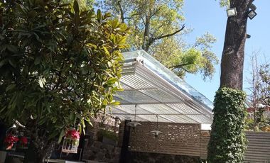 Casa en condominio - San Angel