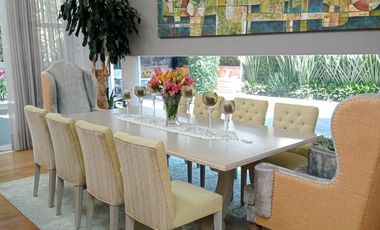 Casa en condominio - San Angel