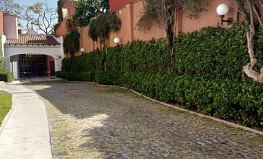 Casa en condominio - San Angel