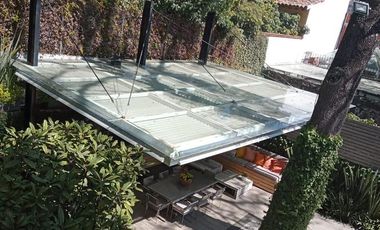 Casa en condominio - San Angel