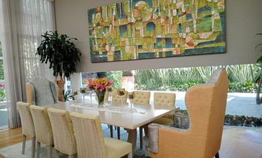 Casa en condominio - San Angel