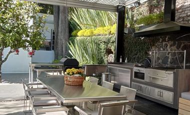 Casa en condominio - San Angel