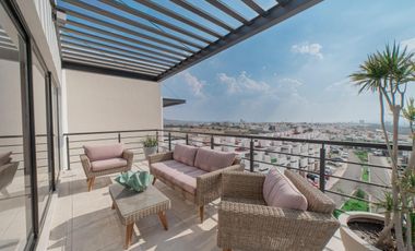 PREVENTA DE DEPARTAMENTOS EN EL MIRADOR QUERETARO