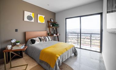 PREVENTA DE DEPARTAMENTOS EN EL MIRADOR QUERETARO