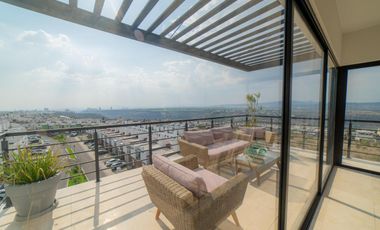 PREVENTA DE DEPARTAMENTOS EN EL MIRADOR QUERETARO