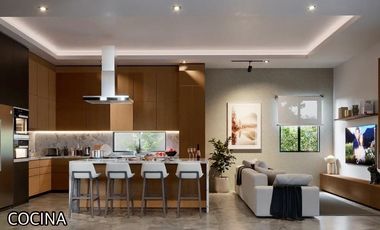 Casa en Venta en La Joya Residencial, Monterrey NL