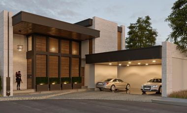 Casa en Venta en La Joya Residencial, Monterrey NL