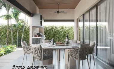 Casa en Venta en La Joya Residencial, Monterrey NL