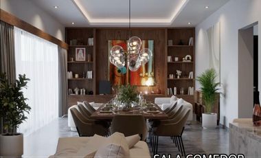 Casa en Venta en La Joya Residencial, Monterrey NL