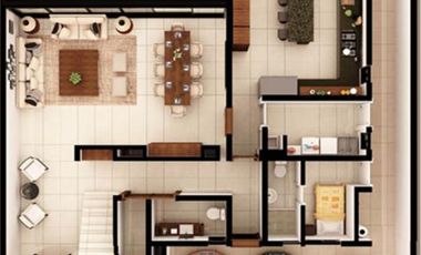 Casa en  Sienna Residencial