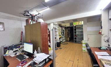 Oficina en la mejor ubicación a pasos de avenidas principales